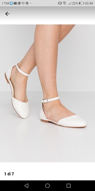 Scarpe da sposa 2