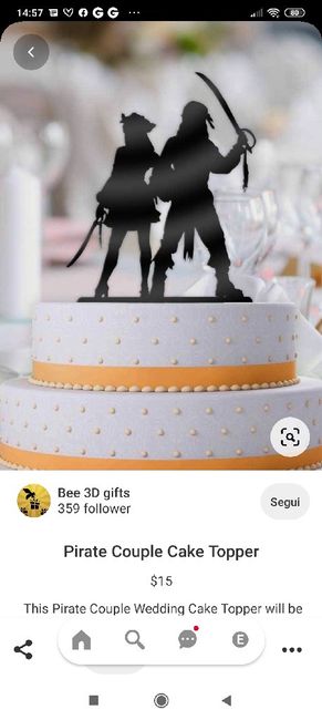 Cake topper 4