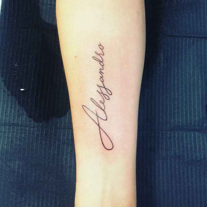 Tatuaggi - 1