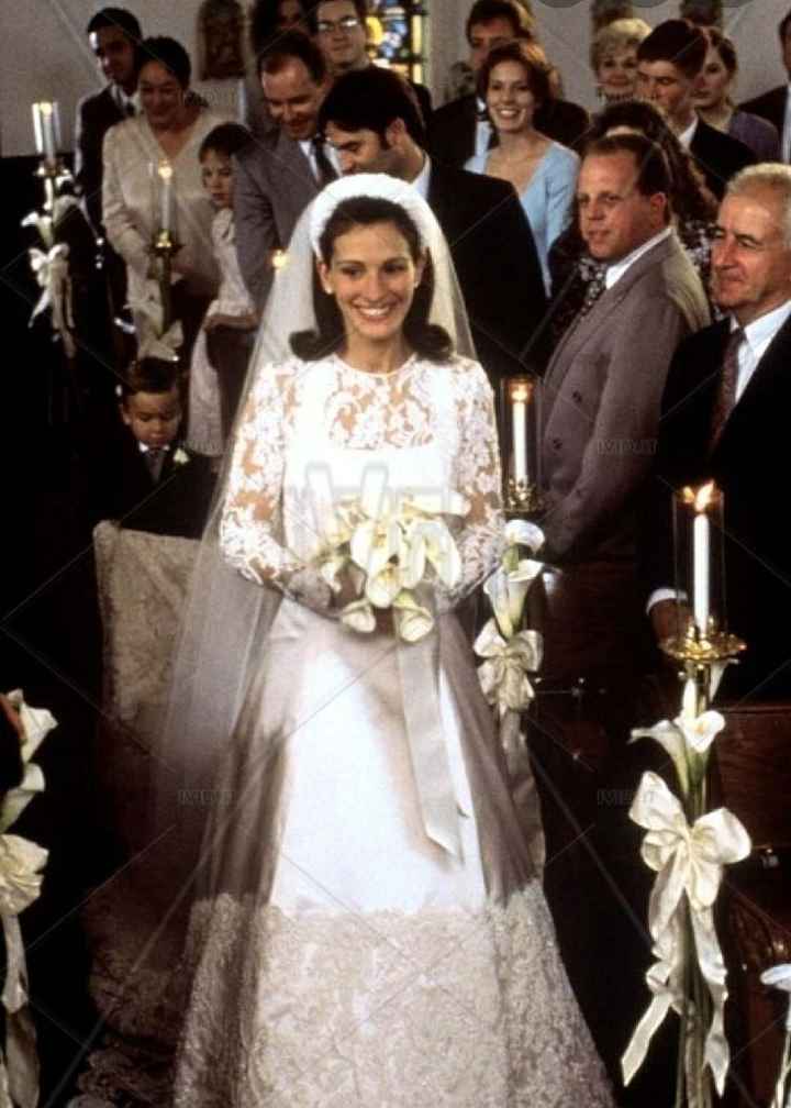 Gli abiti da sposa più belli nei film!! - 4