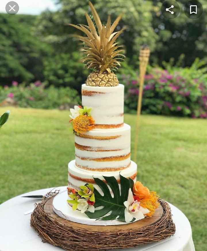 Torta Nuziale - 1
