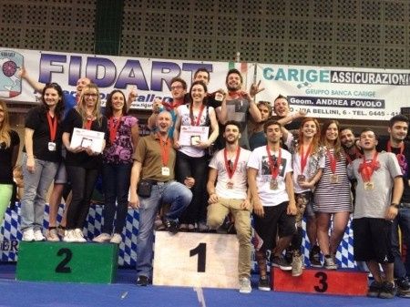 Sopravvissuta all'addio al nubilato!!!! - 1