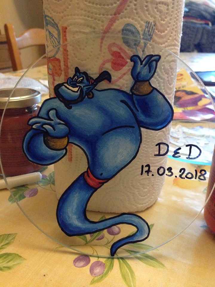 Il genio della lampada