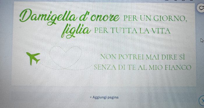 Come coinvolgere testimone e damigella d'onore? 7