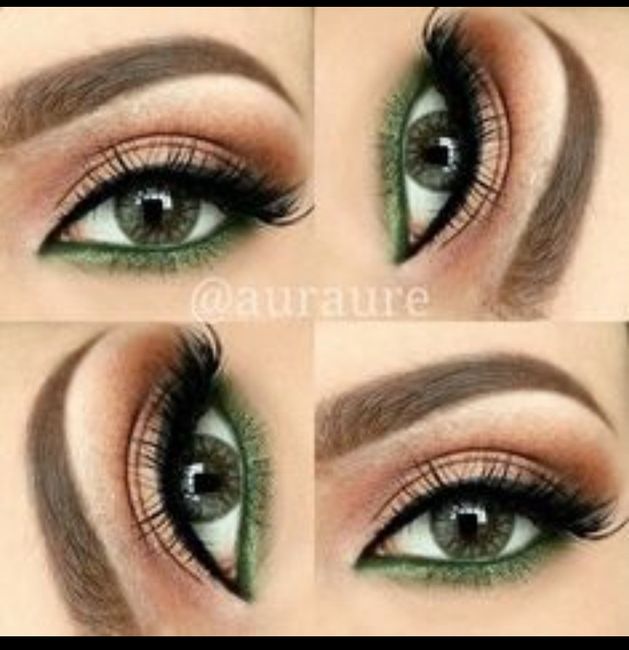 trucco leggero o trucco elaborato per il giorno Nozze? 2