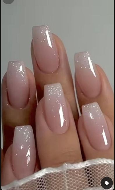 Che genere di nails farete per il grande giorno? 1