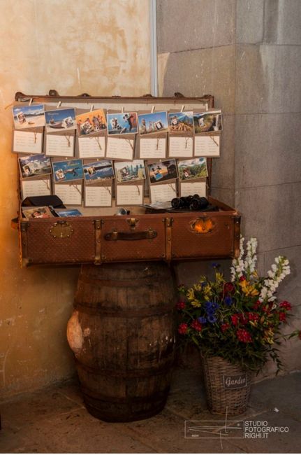 Tableau de mariage 24