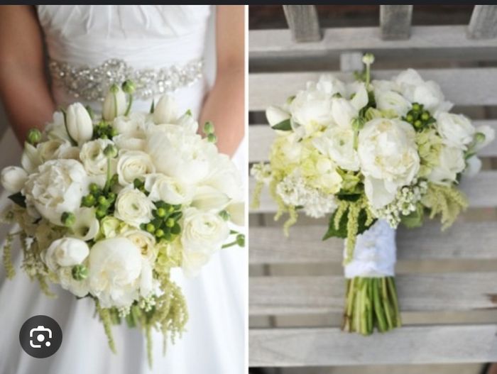 Tipo di fiore per bouquet da abbinare al vestito 3