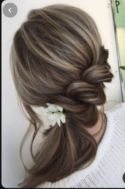 Acconciatura capelli 5