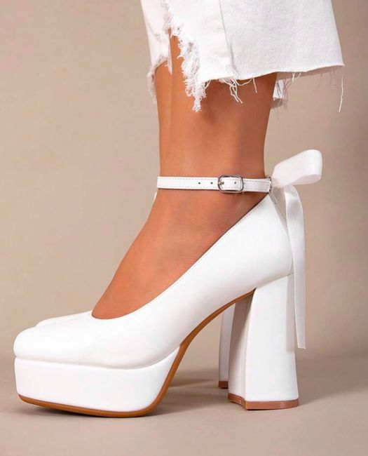 Scarpe sposa! 5