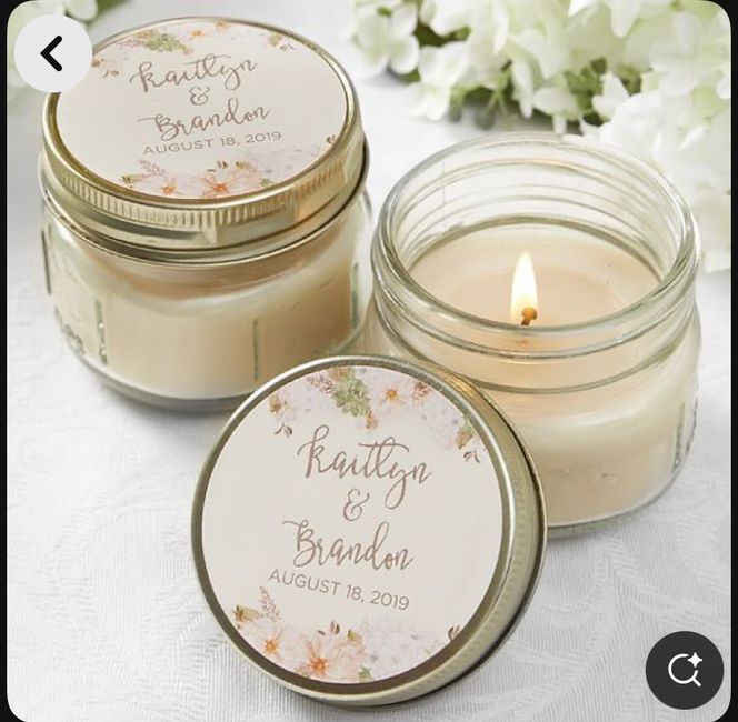 Help!! Bomboniere!! 16