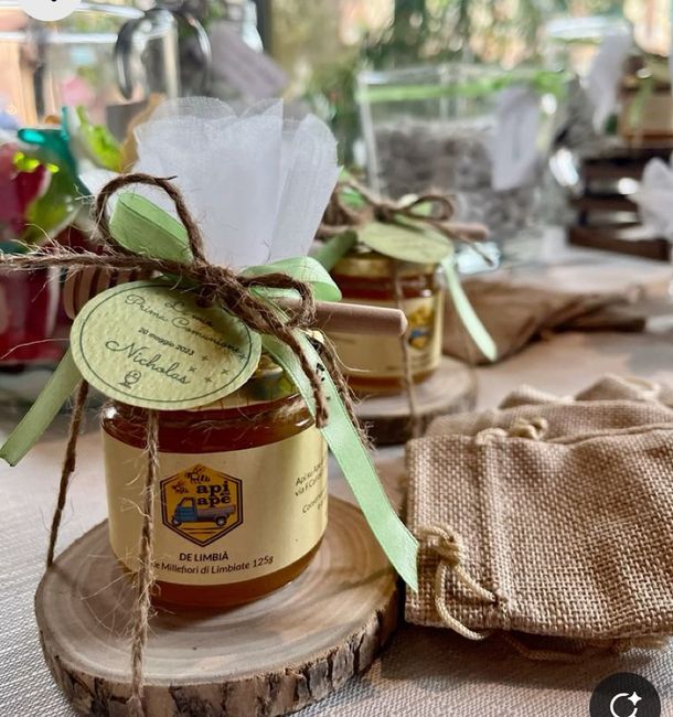 Idee x come confezionare le bomboniere 11