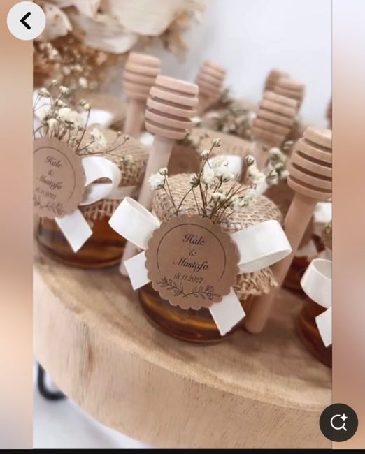 Idee x come confezionare le bomboniere 12