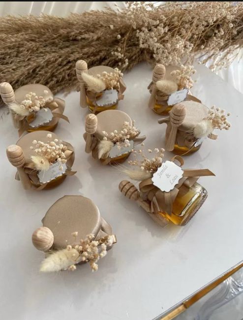 Idee x come confezionare le bomboniere 13