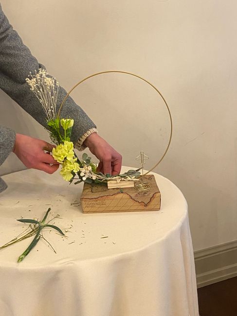 Consigli centro tavola 2