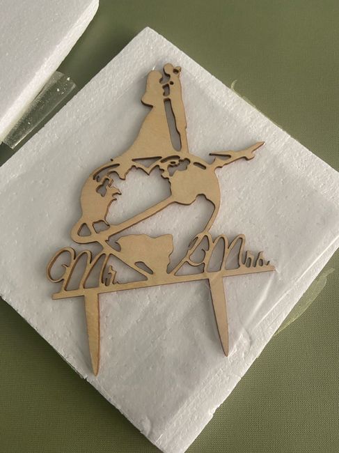 Cake Topper 12