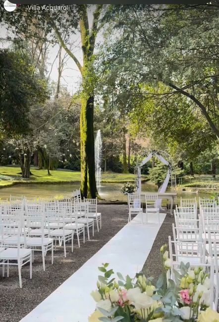 Tableau de mariage 5