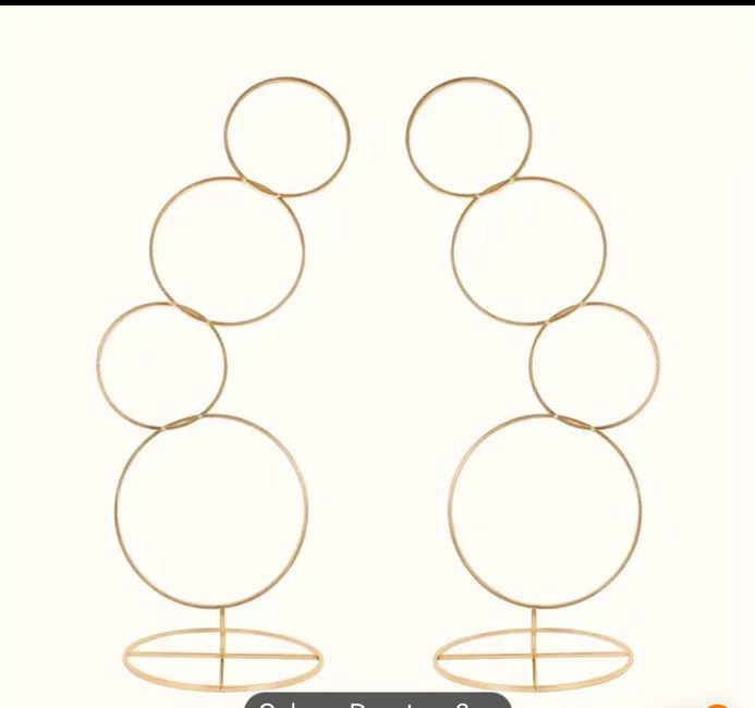 Pensiero tableau de mariage 2