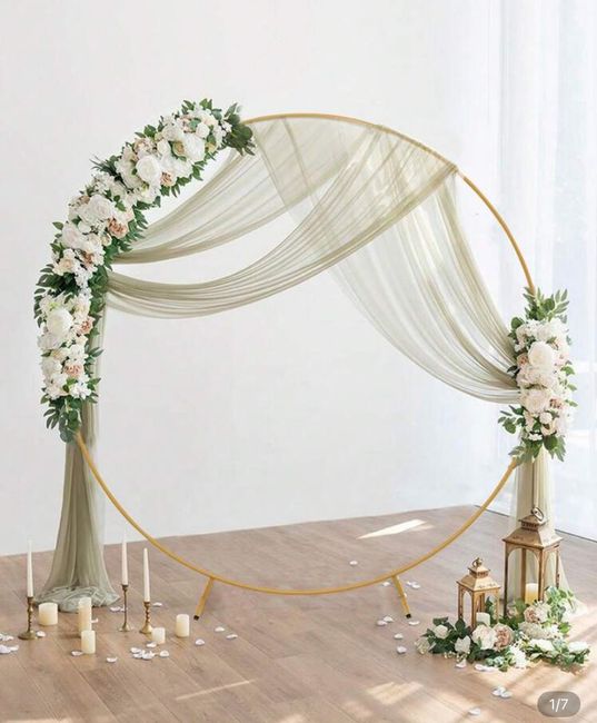 Pensiero tableau de mariage 3