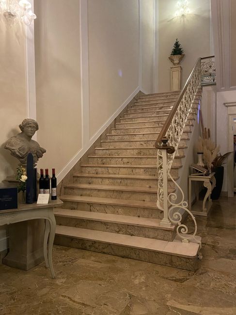 Pensiero tableau de mariage 4