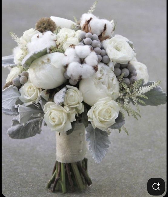 Fiori matrimonio dicembre - 1