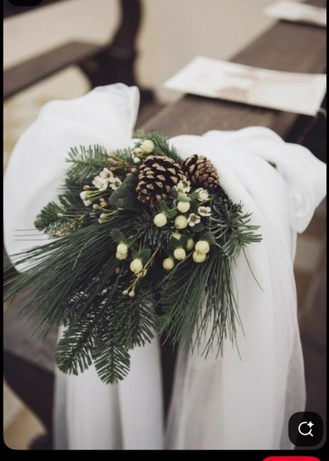 Fiori matrimonio dicembre - 6