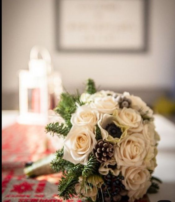 Fiori matrimonio dicembre - 8