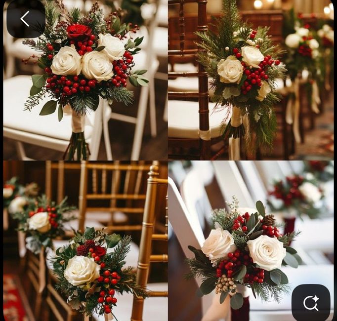 Fiori matrimonio dicembre - 10
