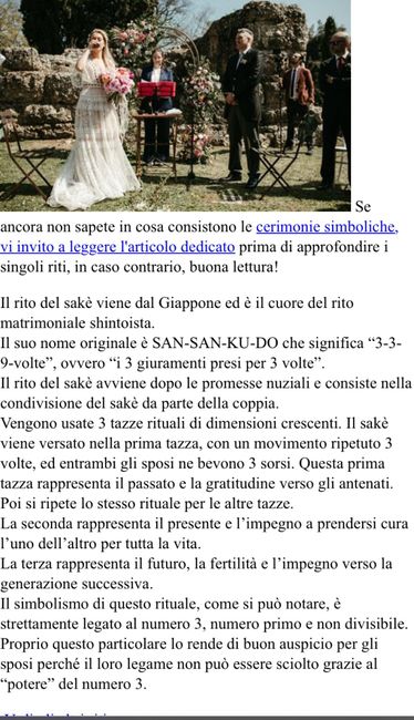 Rito civile, come renderlo più coinvolgente? Aiuto 🥹✍️ 1