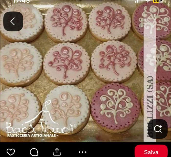 Piccoli pensieri per gli invitati 4