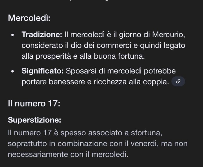 Aiuto scelta location 1