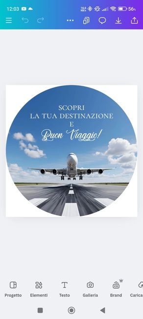 Tableau de mariage! 2