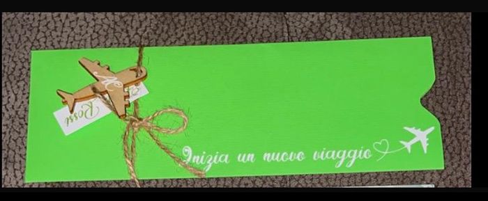 Tirate fuori i vostri inviti 🥰 1