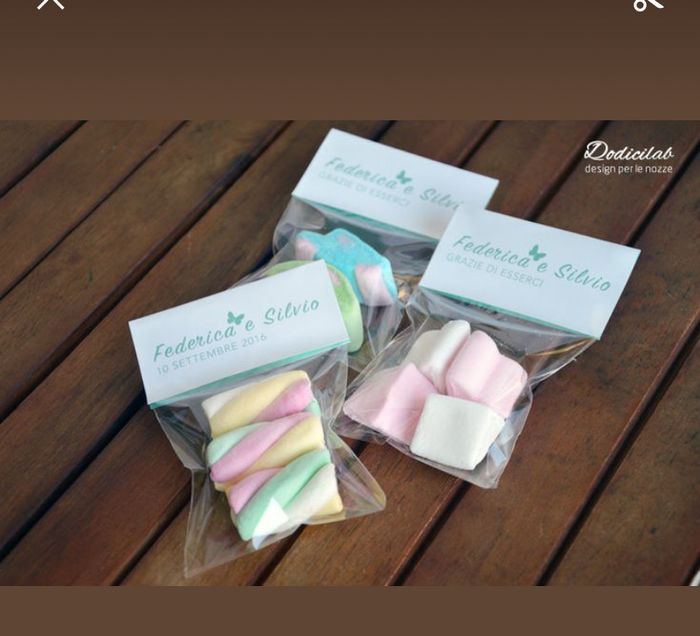 Cercasi idee per segnaposto bambini 6