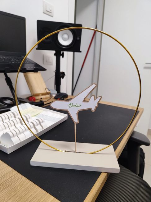 Ultimi preparativi 1