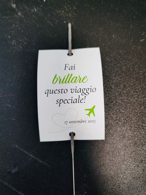 Ultimi preparativi 2