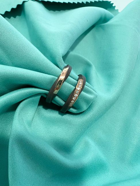 Fedi e incisione 💍 1