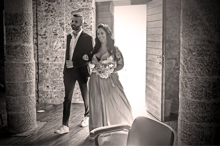 Il nostro primo si 1