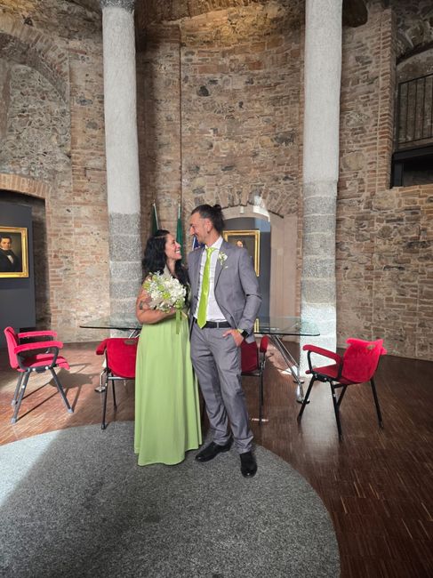 Il nostro primo si 3