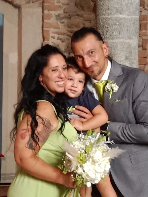 Il nostro primo si 4