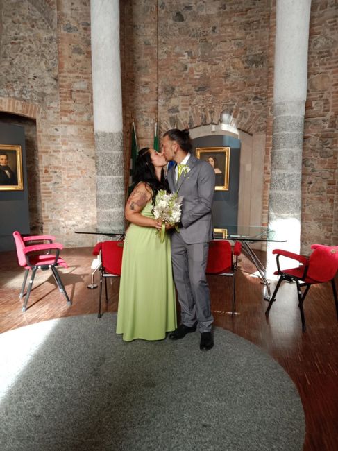 Il nostro primo si 5