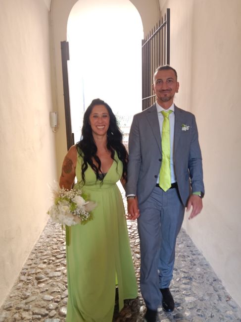 Il nostro primo si 6