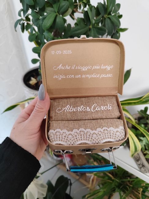 Matrimonio tema viaggio - 3