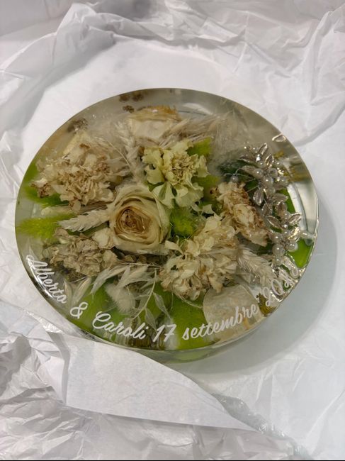 Bouquet Sposa Particolari - 1