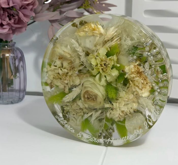 Bouquet Sposa Particolari - 2