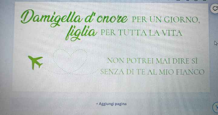 Come coinvolgere testimone e damigella d'onore? - 5