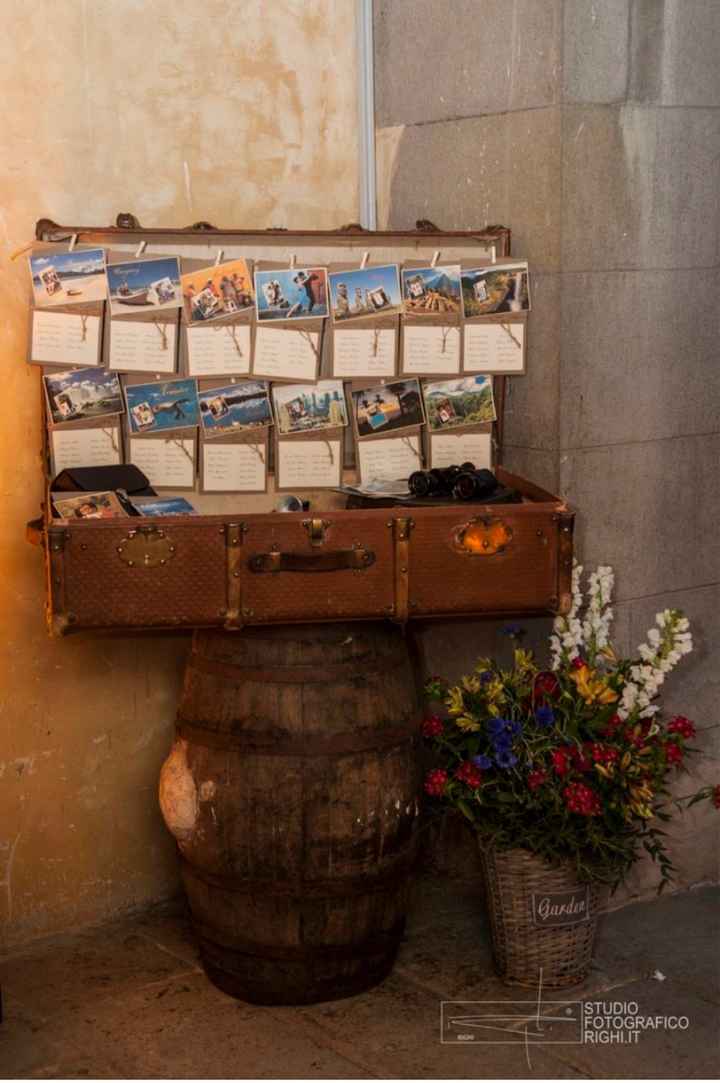 Tableau de mariage - 1