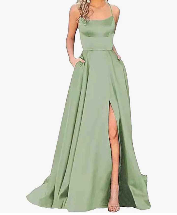 Il vestito della damigella - 1