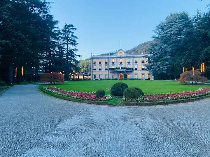 Difficoltà scelta location!! - 2