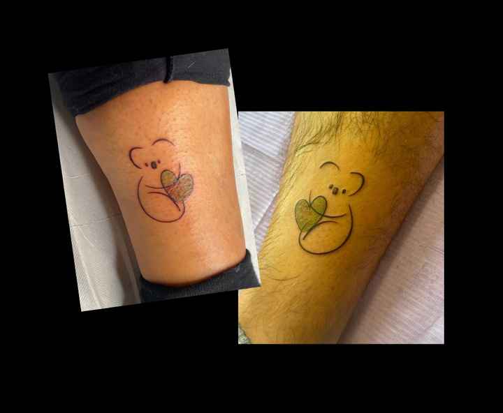 Partner Tattoos! - 1